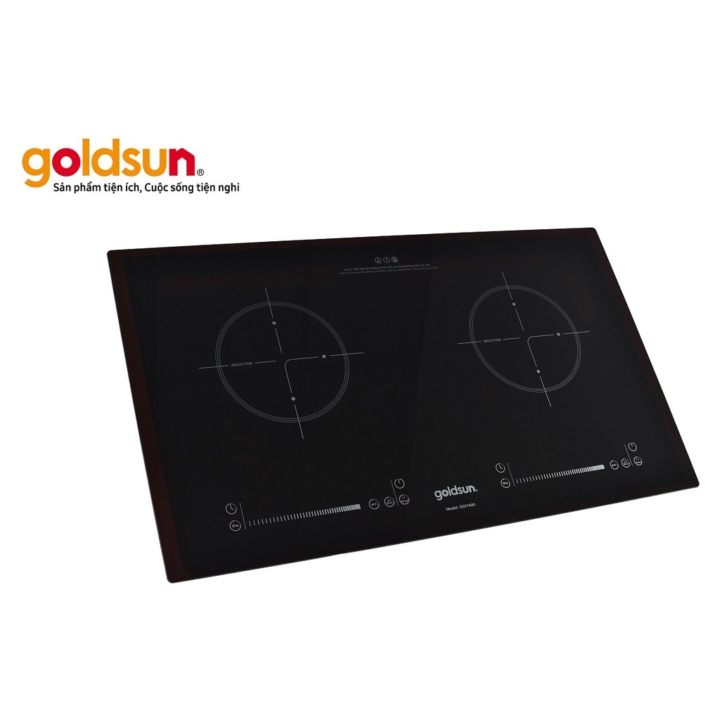 Bếp từ đôi Goldsun GDI7400