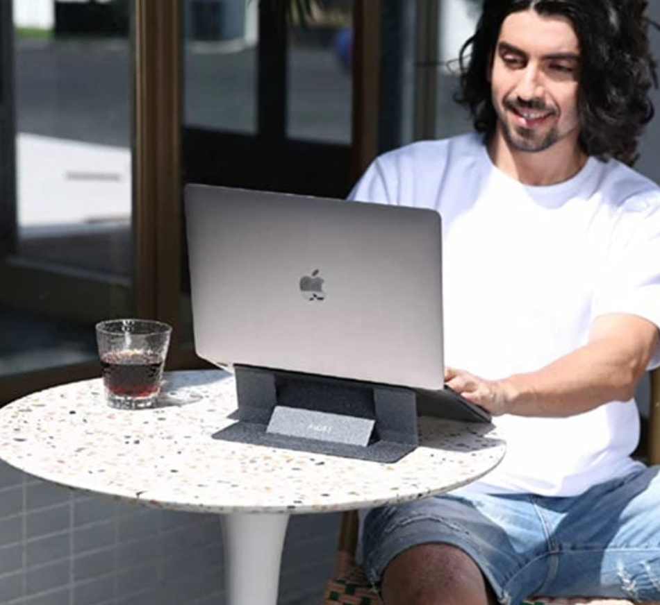 [HCM]Giá Đỡ Laptop Di Động Siêu Mỏng MOFT Stand - AirFlow