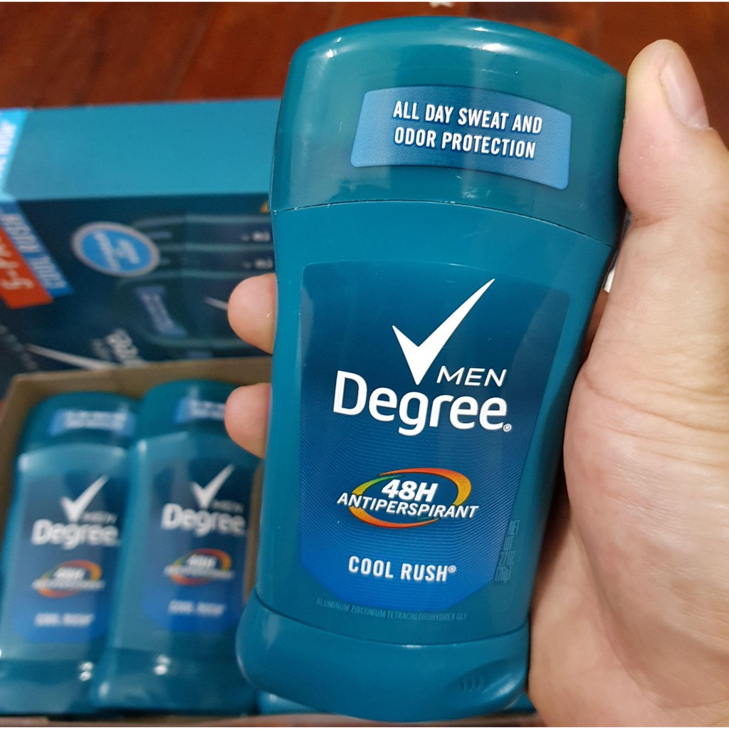 Lăn Degree Men Cool 76g