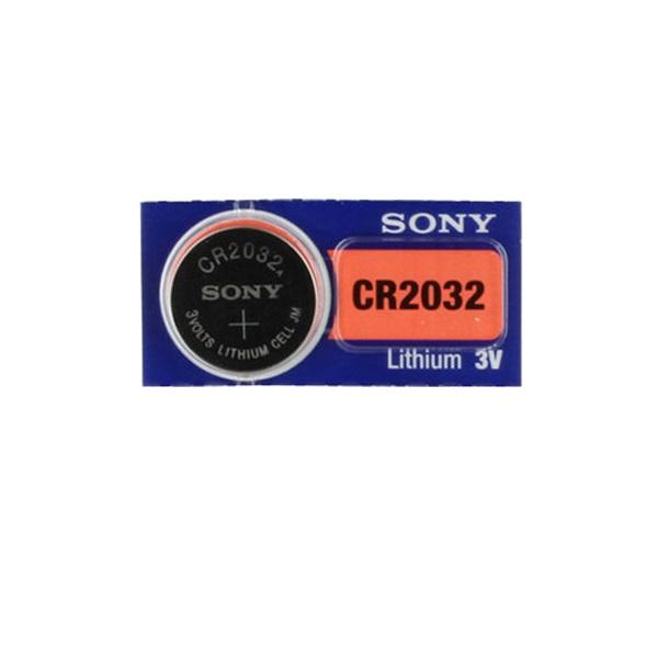 Vỉ 2 Pin CR2032 3V Lithium Sony