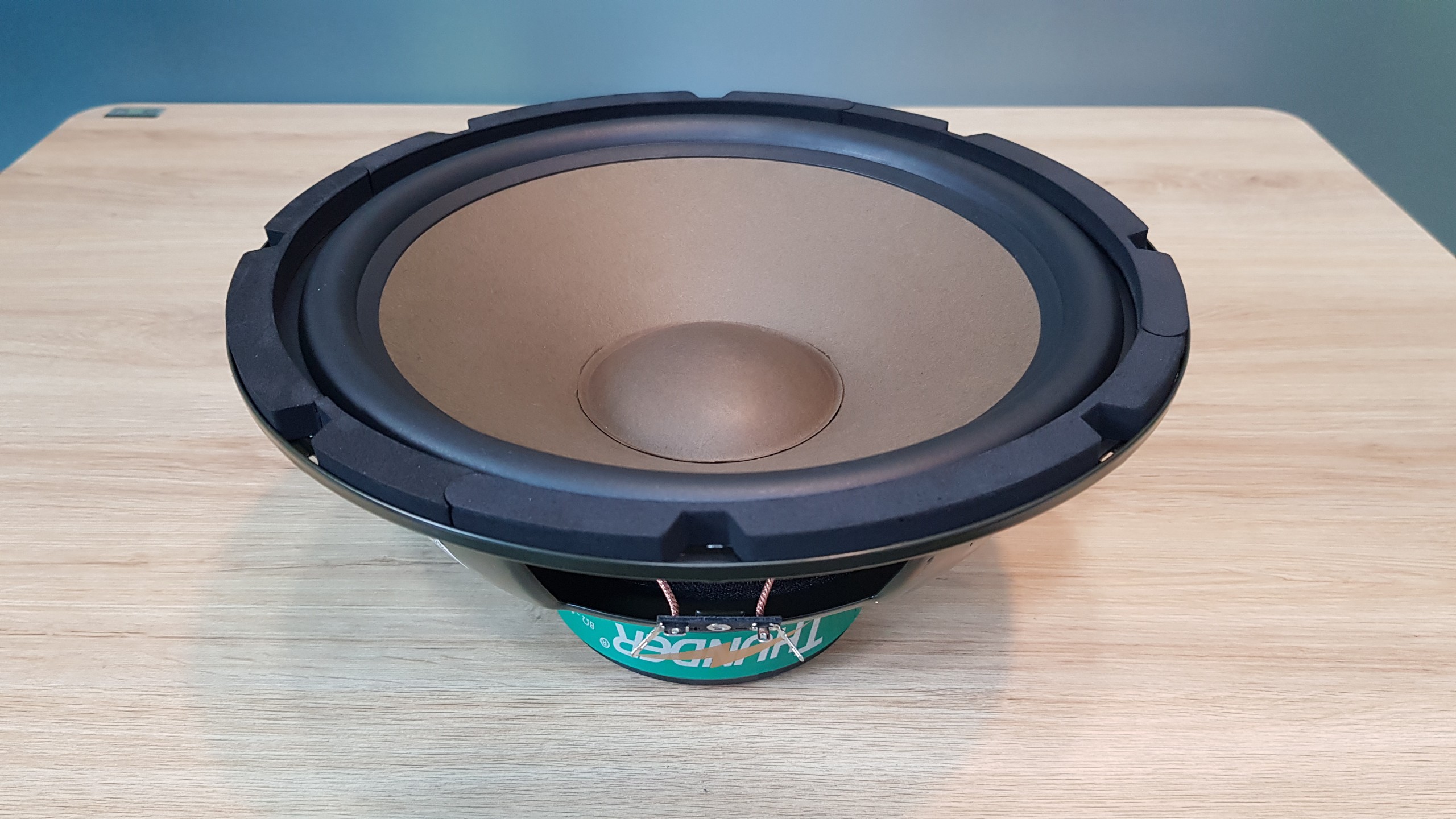 01 Pair - 25 cm Bass Speaker (Mega Bass Speaker 10 ")