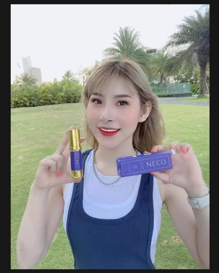 Xịt Thơm Miệng Kháng Khuẩn Chống Dịch NECO.