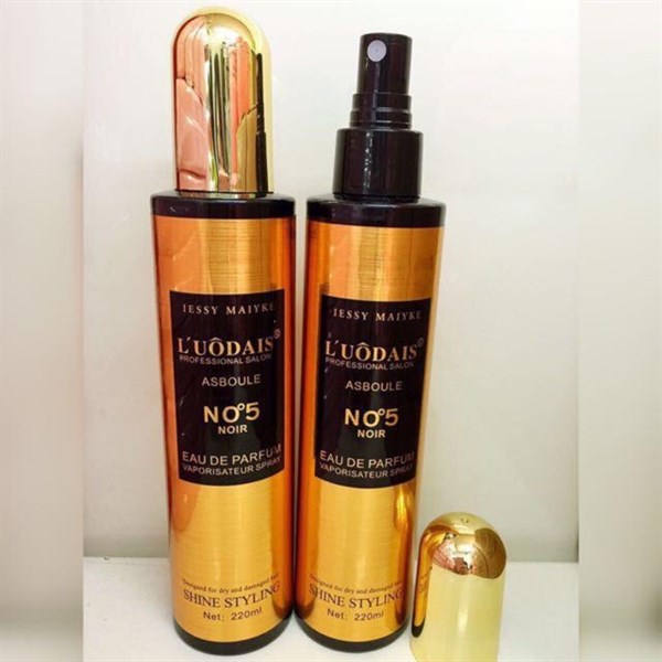 Xịt dưỡng tóc Hương Nước Hoa No5 220ml