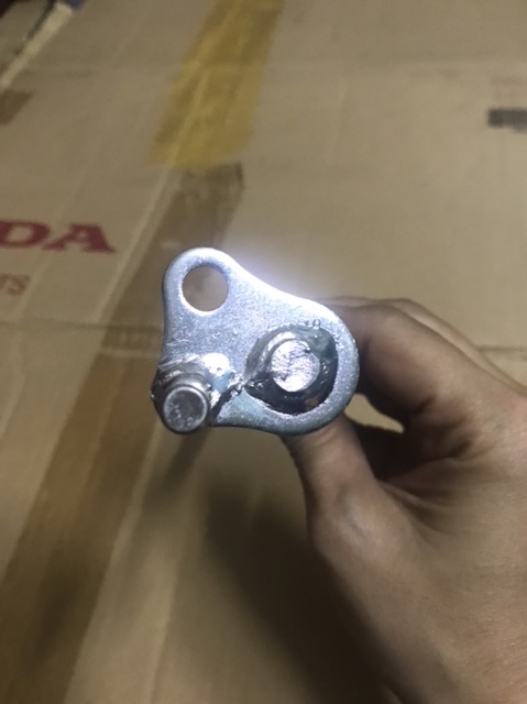 Cốt Chống Đứng Xe Airblade 110 Đời 2011-2012 Vision Zin