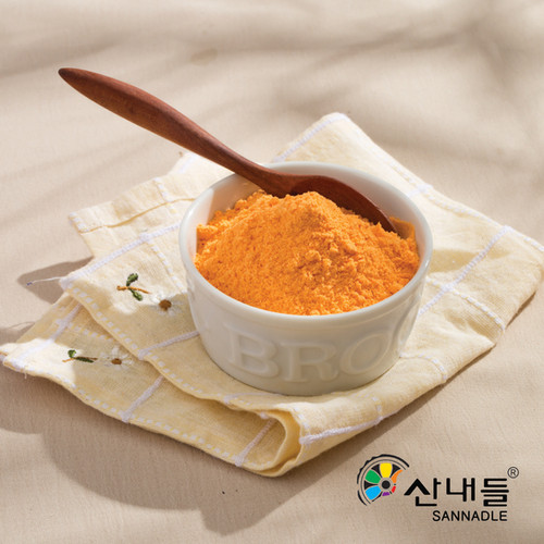 Bột phô mai lắc nguyên chất 100g