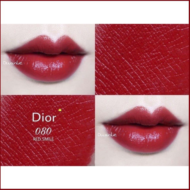 [Chính Hãng] Son DIOR ROUGE Bản Full Size