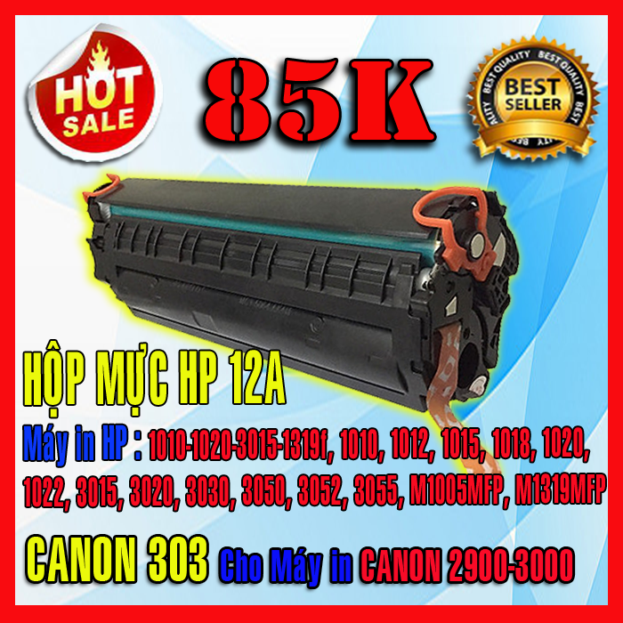 Mực Canon 2900