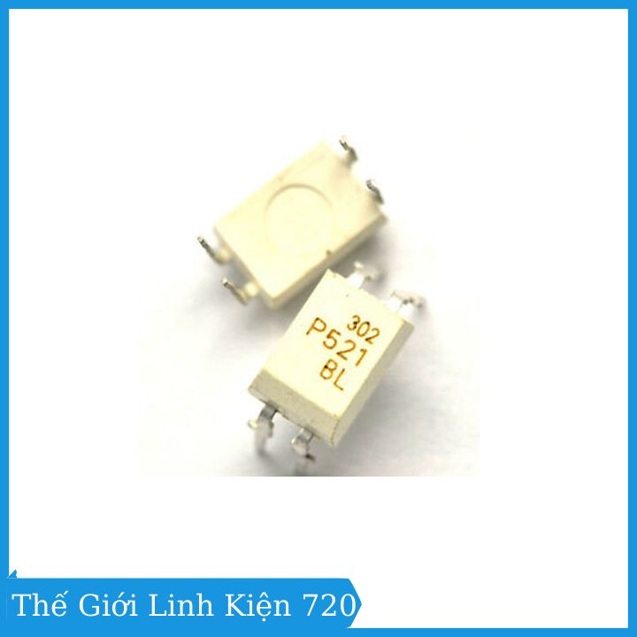 IC TLP521-1GB SOP4 / DIP4 Optocouplers