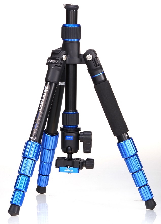 [HCM]Chân máy ảnh Tripod/ Monopod Benro FSL09AN00