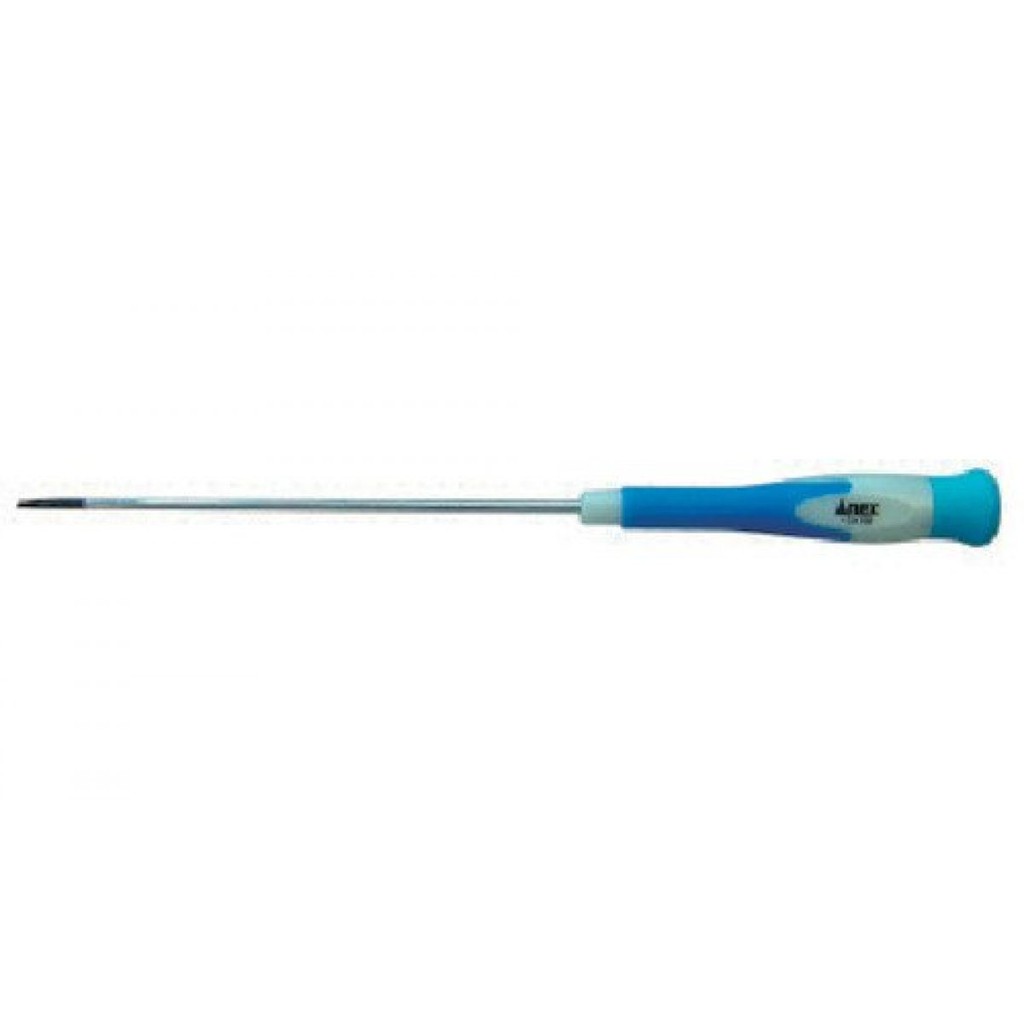 Tô vít dẹp mini -4×100 No.3524 Anex Japan