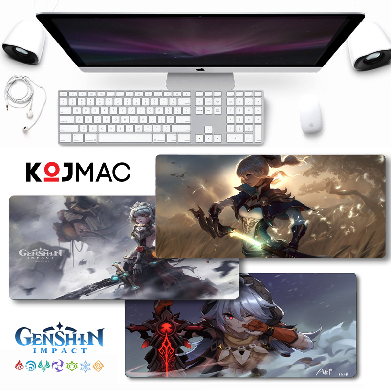 Tấm Lót Chuột Gaming cho game thủ (chống nước, siêu bền, to, đẹp, bám chắc,...) | Bàn di chuột