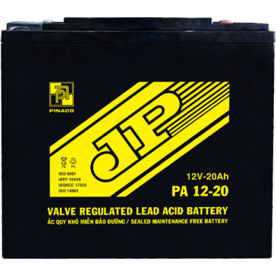Ắc Quy Xe Điện 12V - 20AH
