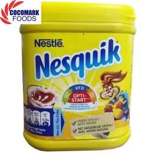 Bột Cacao Nesquik Chocolate Powder 500gr thumbnail