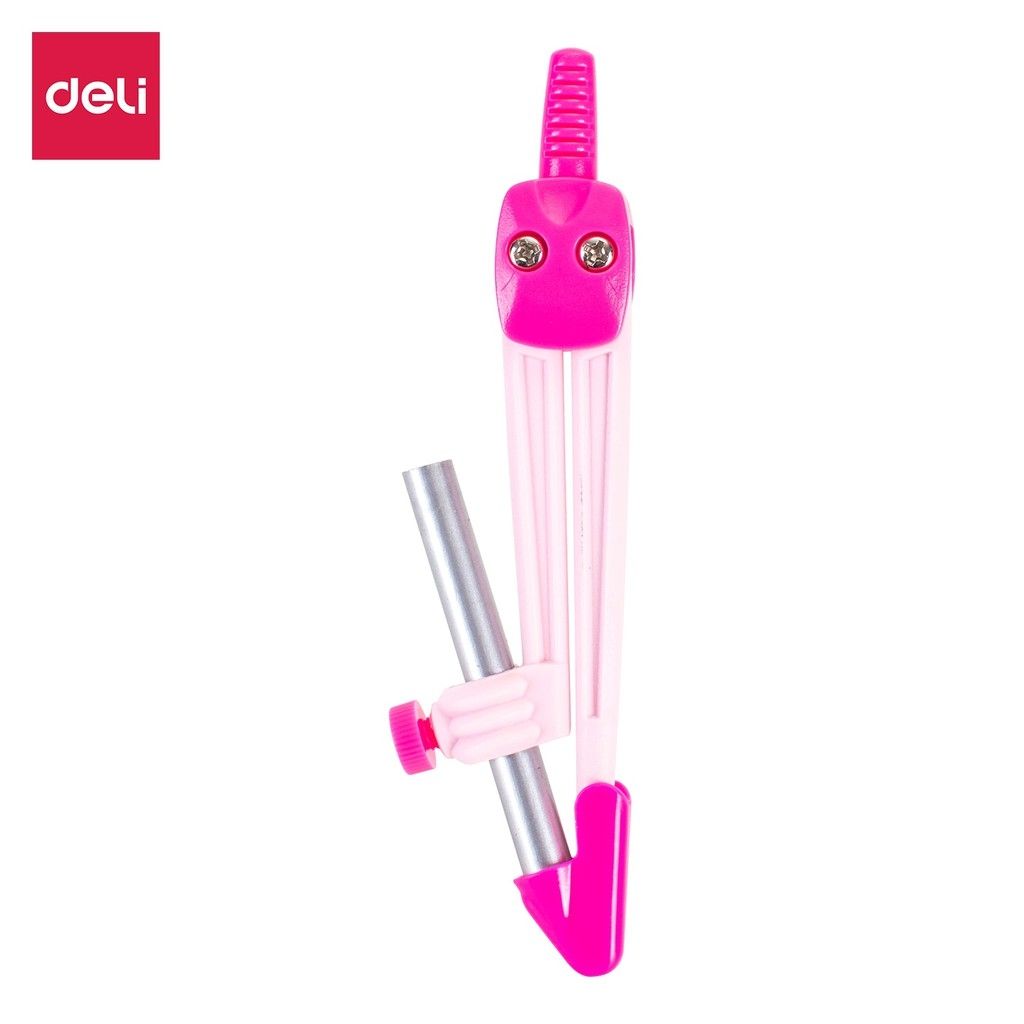 Compa chì gỗ Deli 8621