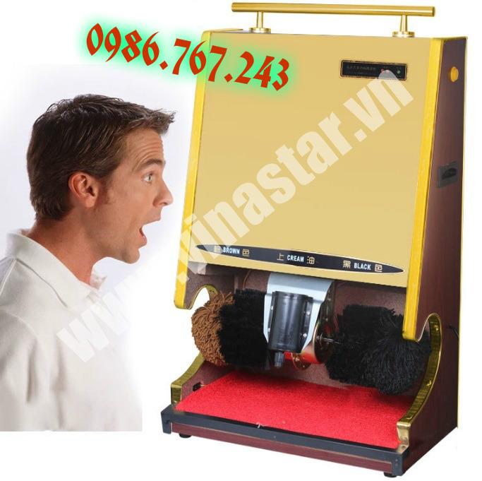 Máy đánh giầy G1 mặt gương