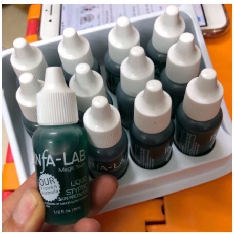 Dung dịch cầm máu nail 15ml