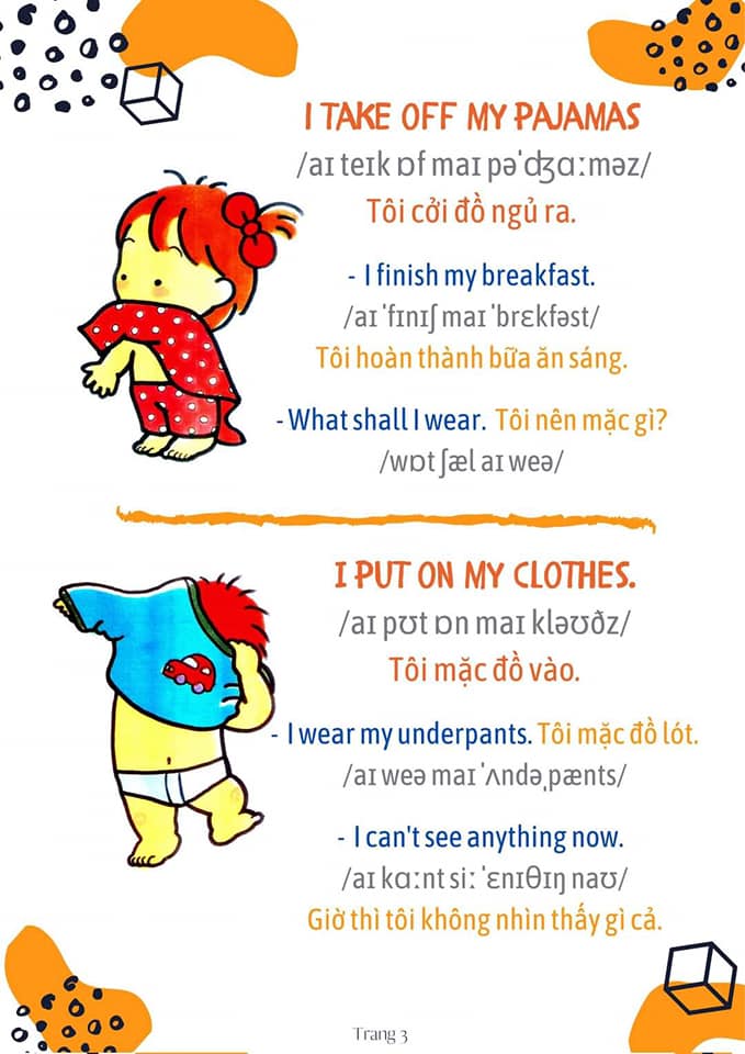 900 câu giao tiếp cho mẹ và bé