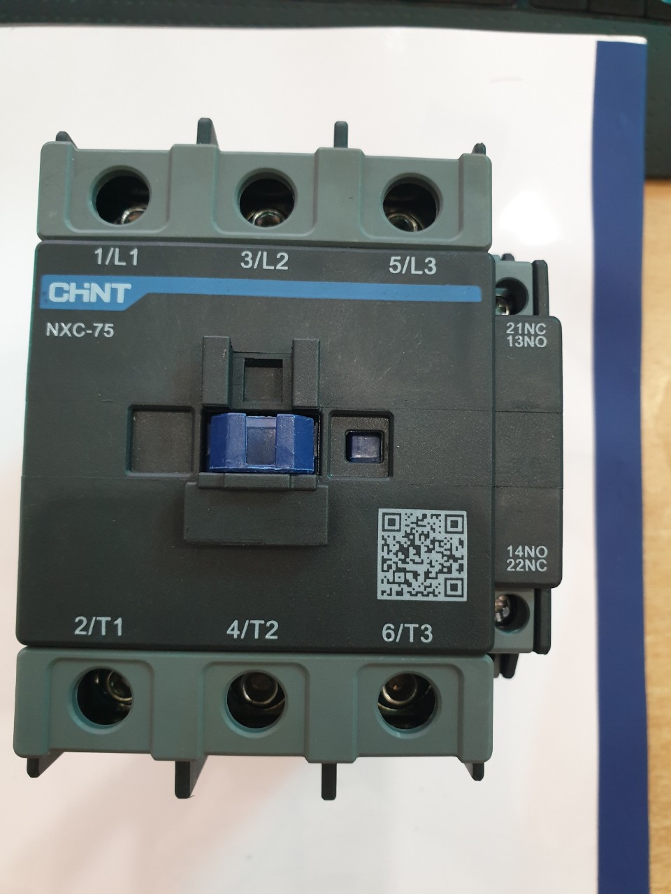 Khởi động từ Chint NXC 75A, 85A, 100A