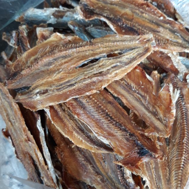 Cá nục khô không hóa chất 500gr