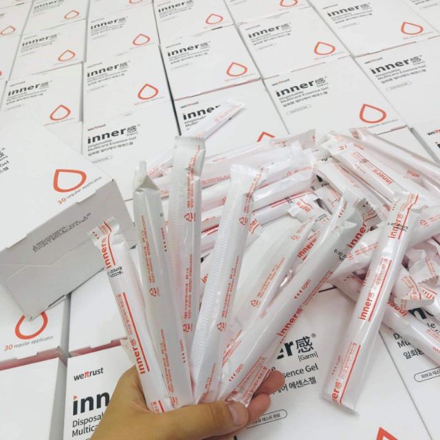 [Hoàn Tiền 8%]Đũa Thần Inner Gel Wettust Hàn Quốc