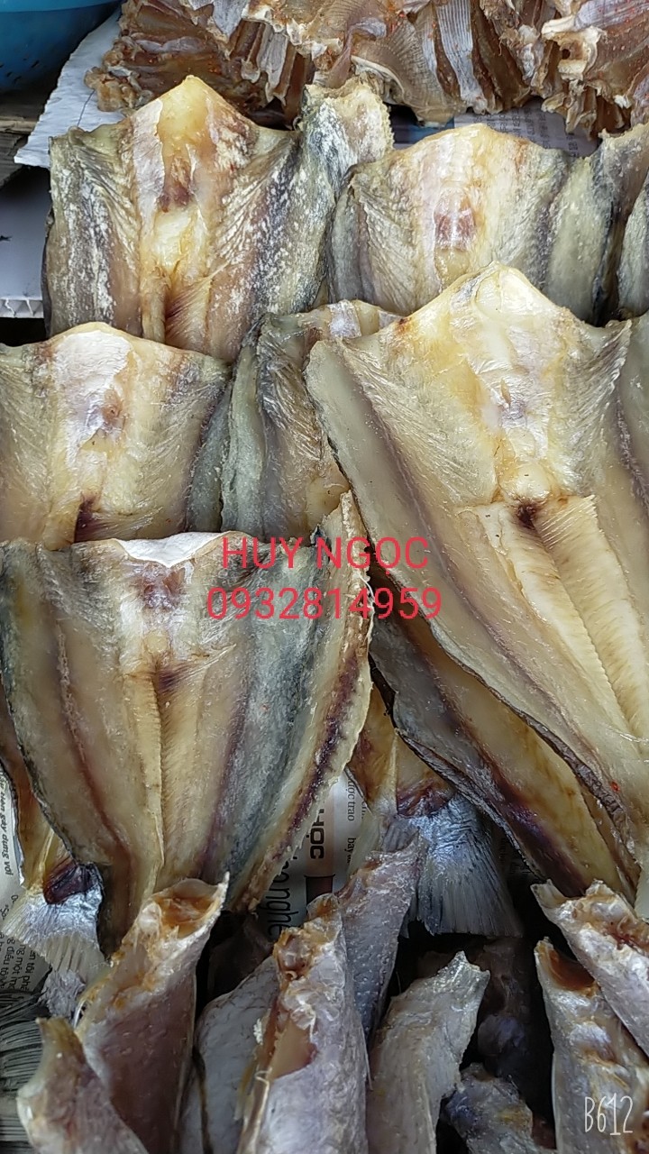Khô cá Dứa 1KG loại trung
