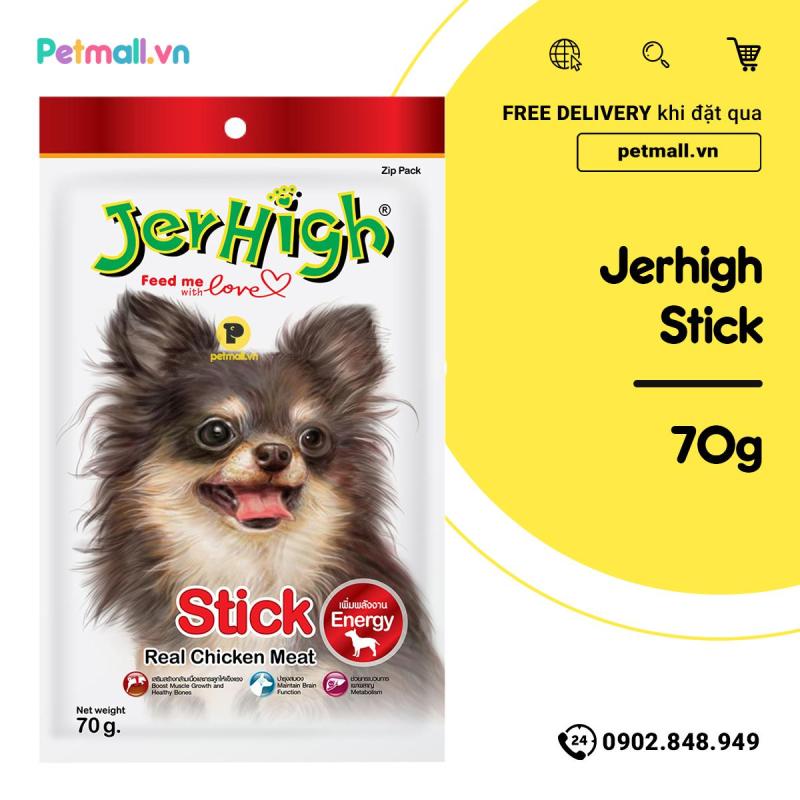 Snack Jerhigh Stick 70g