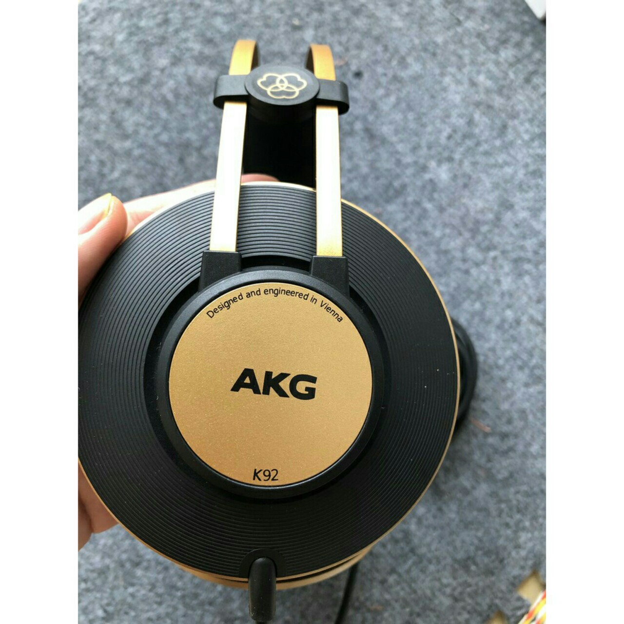 Tai nghe kiểm âm akg K92 chính hãng like new