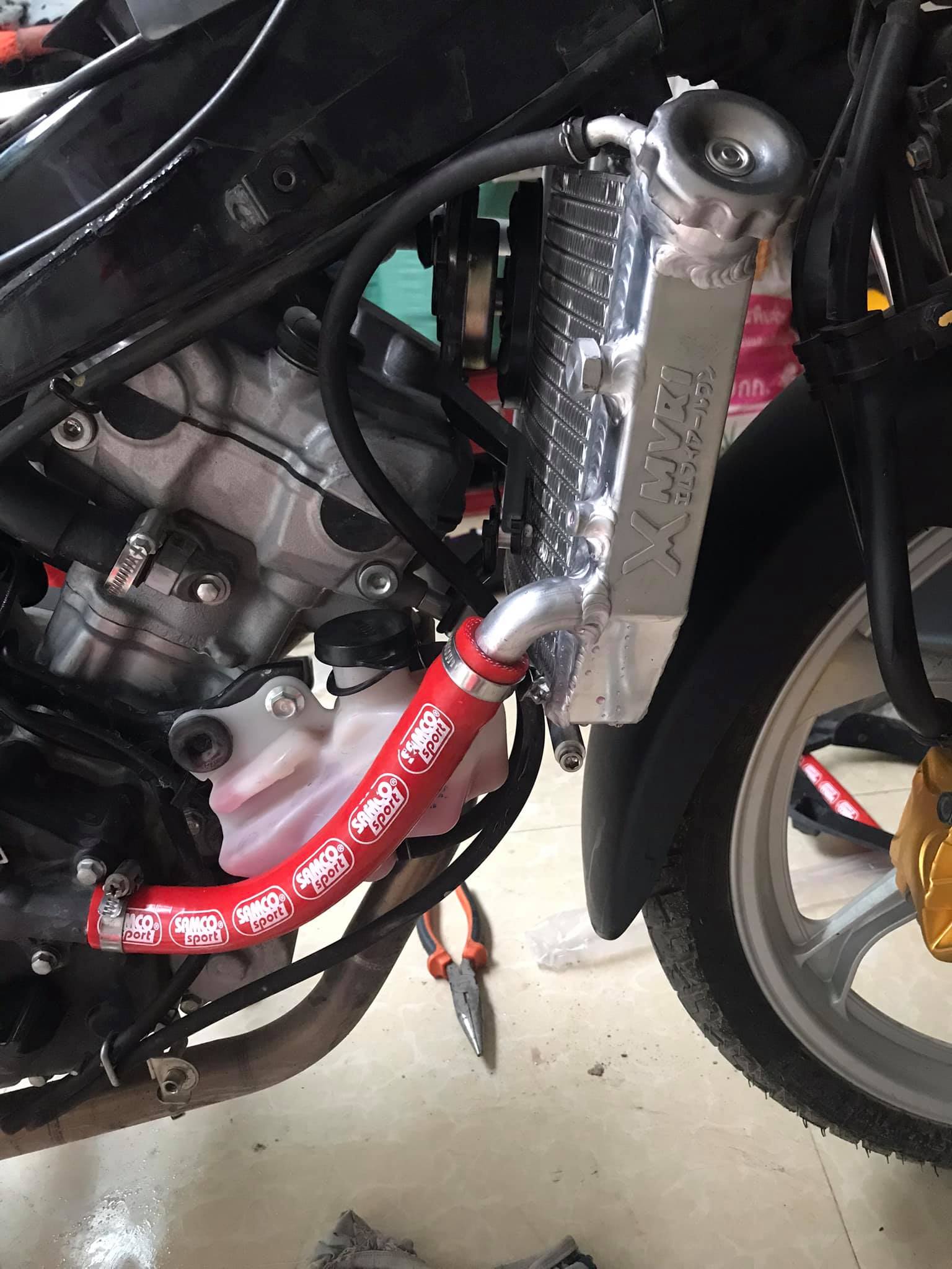 KÉT NƯỚC CONG X1R WINNER / SONIC – LƯỚI TITAN