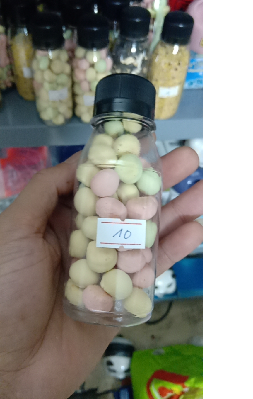 Bánh sữa cho hamster