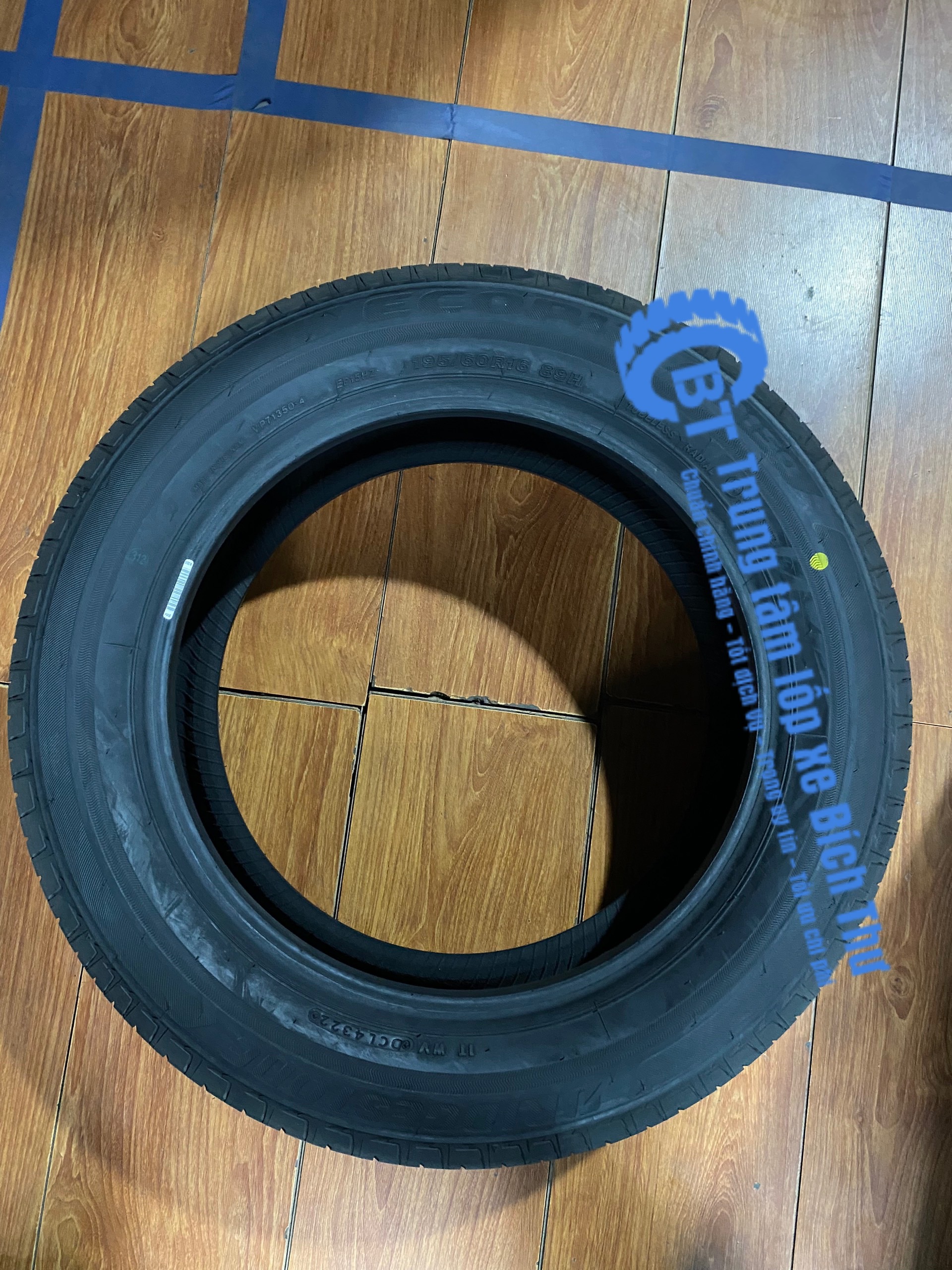 Lốp Bridgestone 195/60R16 Ecopia EP150