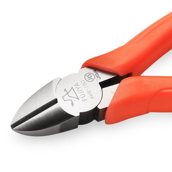 Cutting pliers 6 "/150mm Fujiya akn-150-genuine-Japan