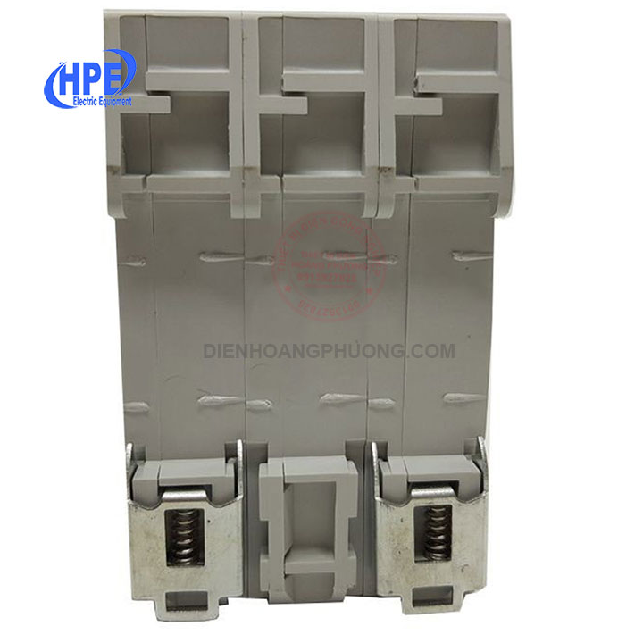 Cầu dao đảo chiều 2 pha 32a