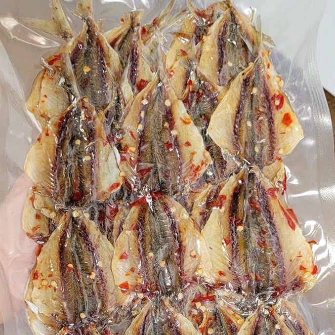 Cá Chỉ Vàng khô tẩm vị Đặc Sản Phan Thiết