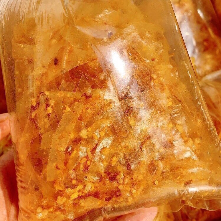 500 gr Bánh tráng sate Cay Long An