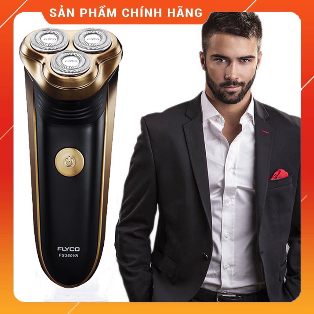 MÁY CẠO RÂU FS360 - ĐỈNH CAO CHẤT LƯỢNG