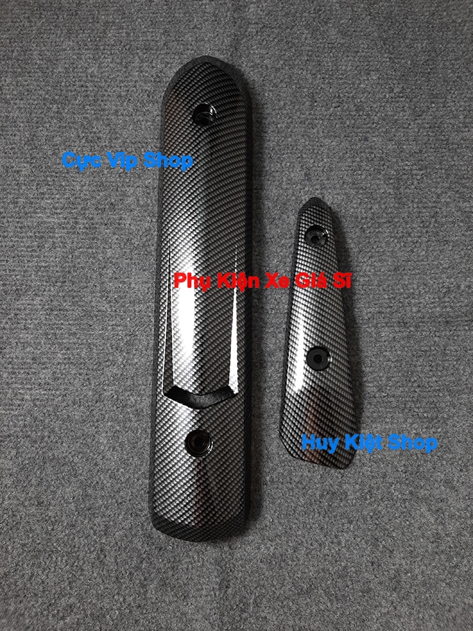 Ốp Pô Xe Spark Carbon MS2388