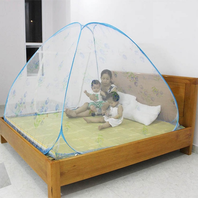 Mosquito Net snap self inflates đỉnh wide