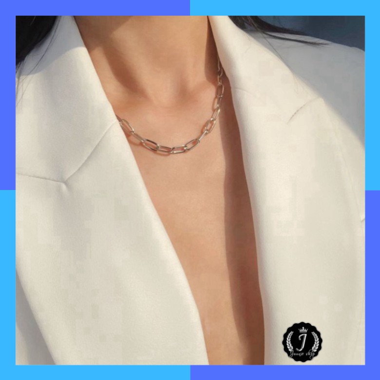 Vòng Cổ Choker Thời Trang Cá Tính Dành Cho Nữ