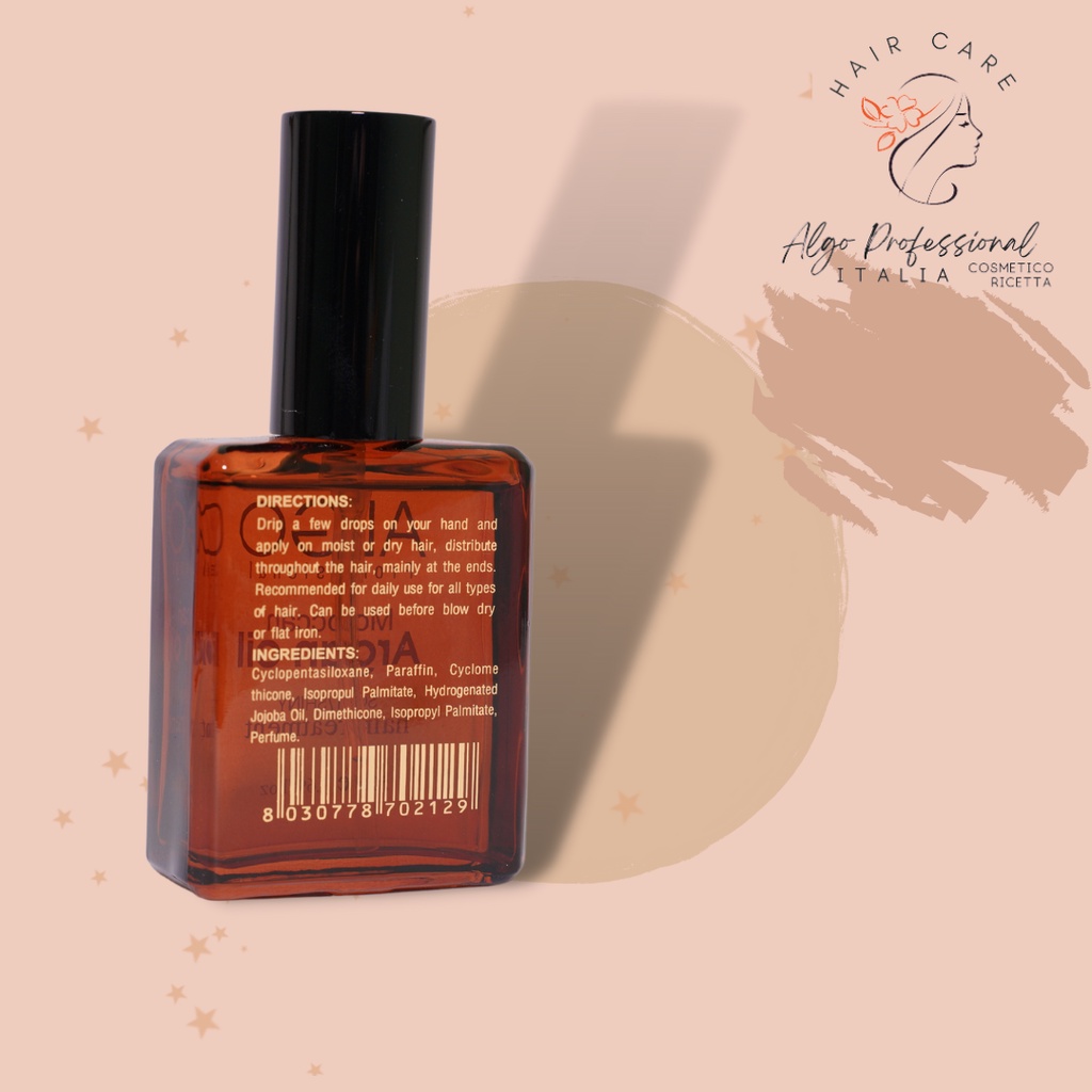 [COMBO TIẾT KIỆM]- Combo 2 Tinh dầu dưỡng tóc Argan Oil 50ml