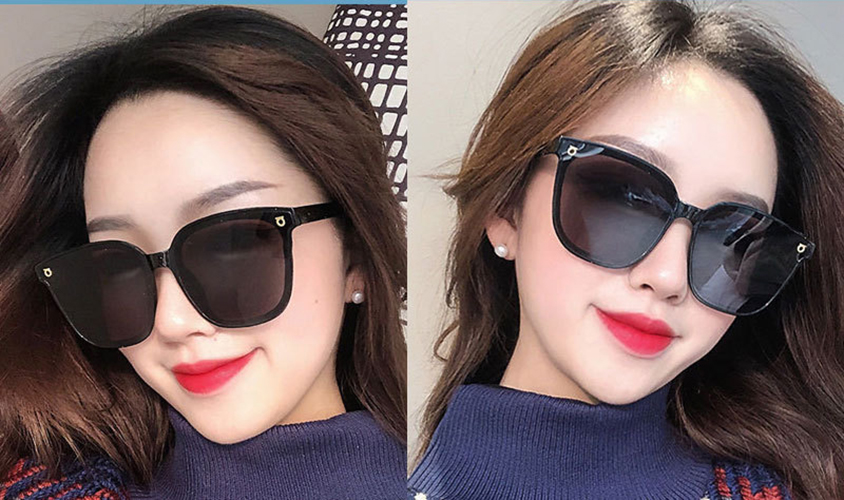Mắt Kính Mát Nữ Cao Cấp Hàn Quốc Mẫu Mới 2021