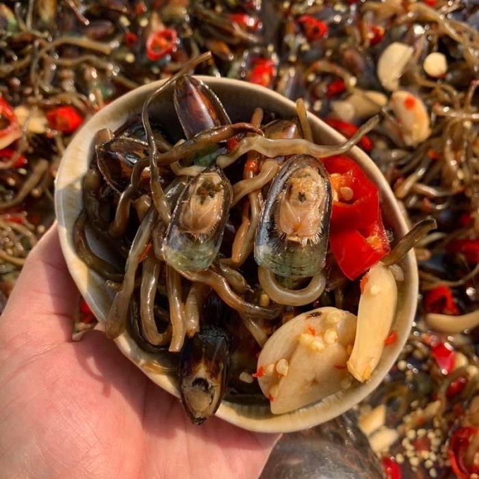 Đặc sản cà xỉu 'chân dài - Mắm Cà Xỉu MINH TRIẾT FOOD