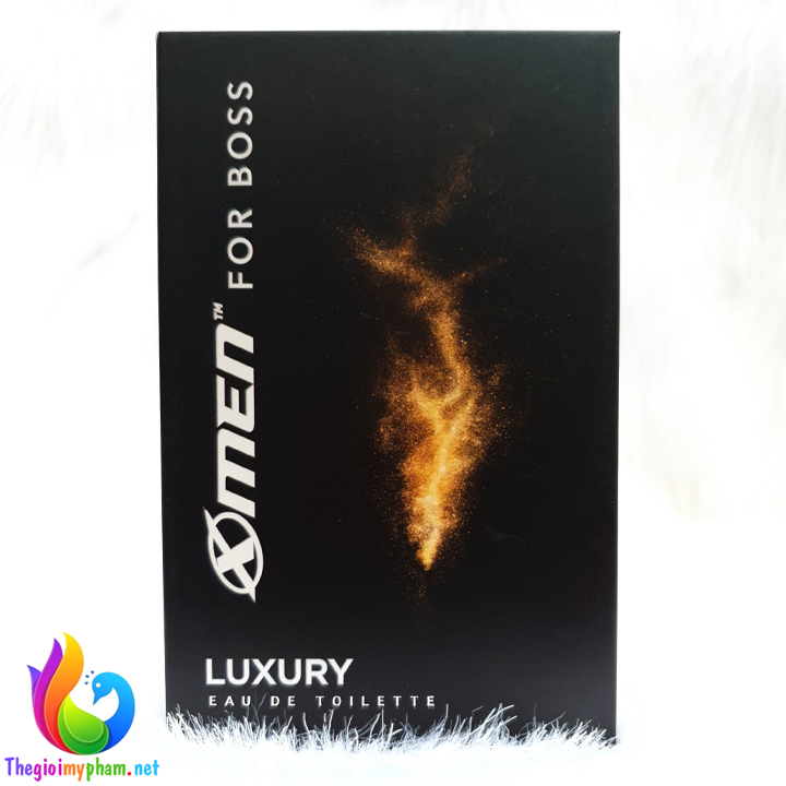 Nước Hoa Xmen For Boss Luxury 49ml