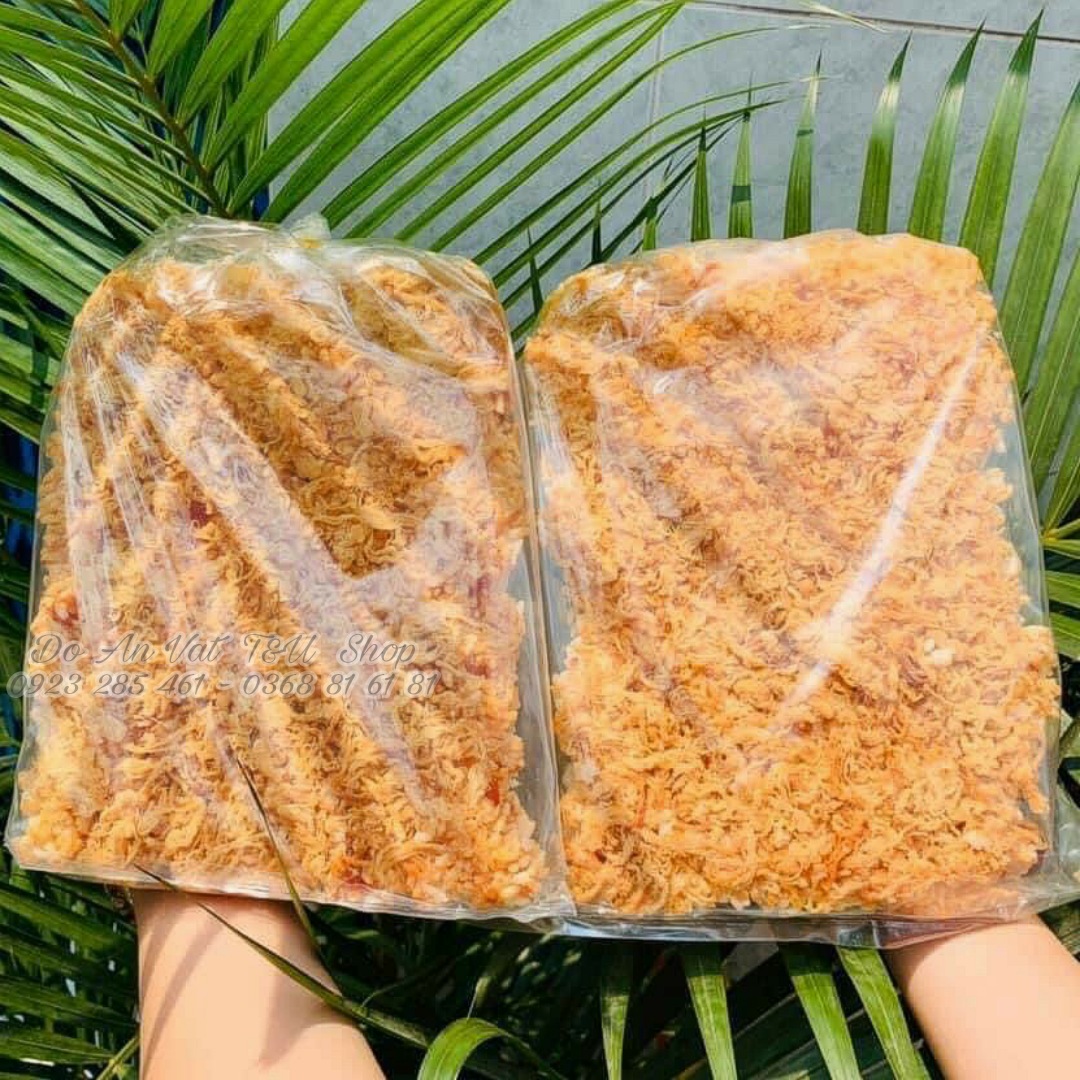500gr - Cơm Cháy Chà Bông - Không Cay