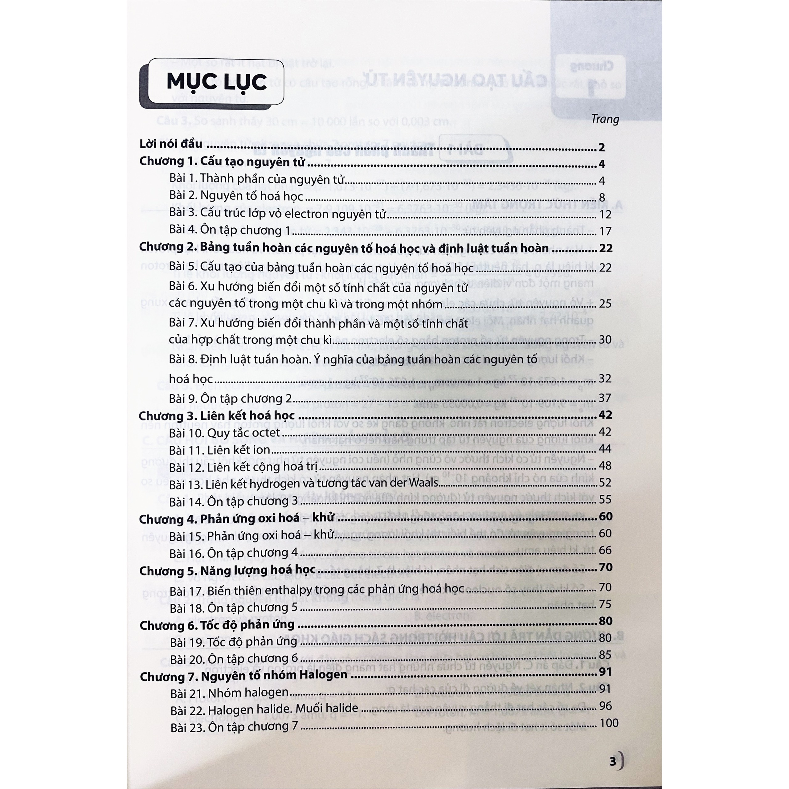 Edubook - Để học tốt Hóa Học lớp 10 (Kết nối tri thức với cuộc sống)
