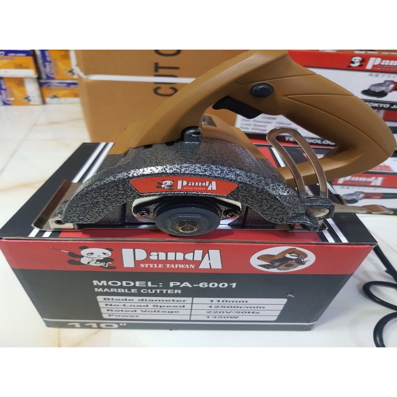 [HCM]Máy Cắt Gỗ 110Mm  1350W- Pan d a - Nhật Bản