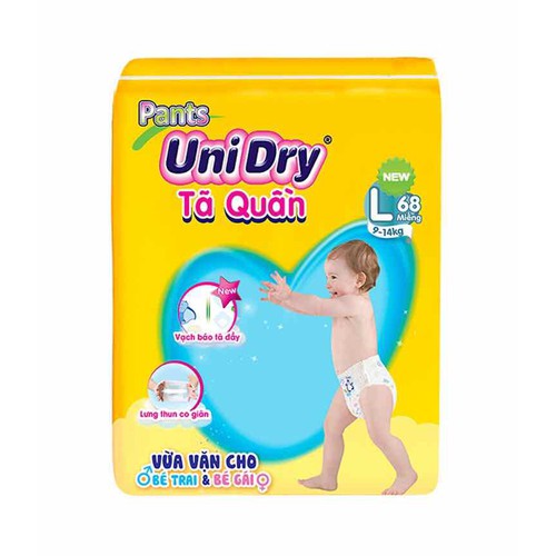 TÃ QUẦN UNIDRY M74-L68-XL62-XXL56