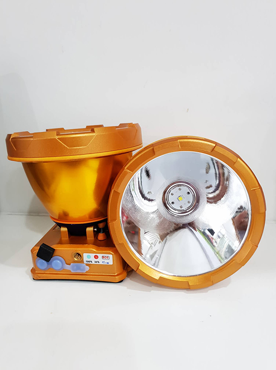 Đèn đội đầu ánh sáng trắng 200w