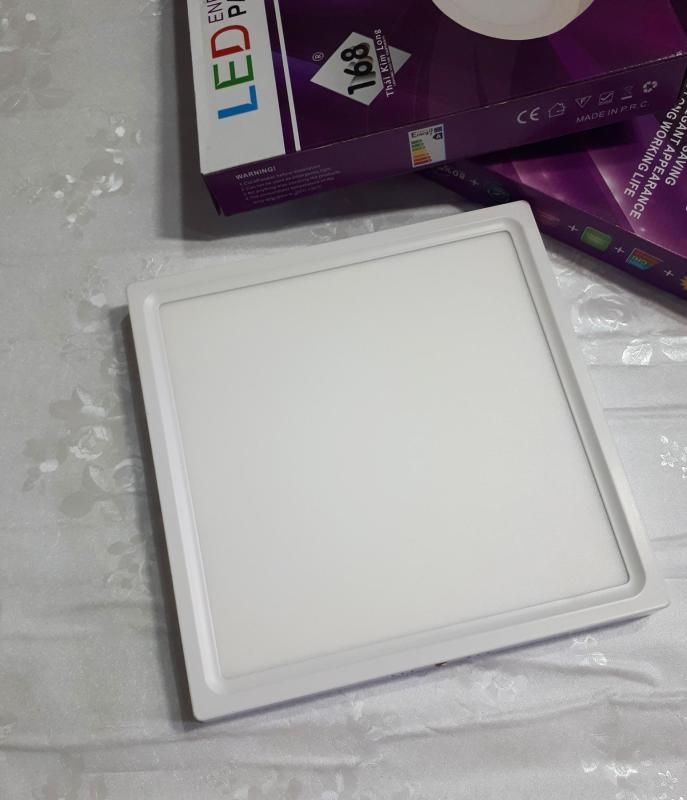 Đèn Led Ốp Trần Nổi Vuông 18W- Ánh Sáng Trắng