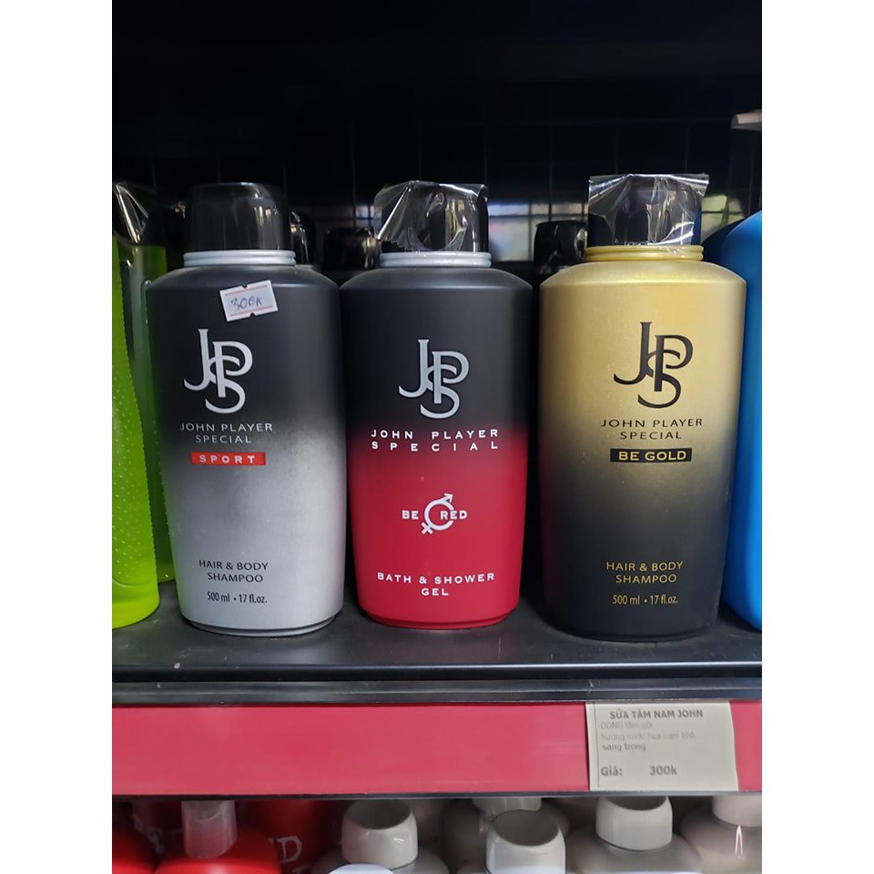 SỮA TẮM NƯỚC HOA JOHN PLAYER SPECIAL DÀNH CHO NAM - Hàng Đức