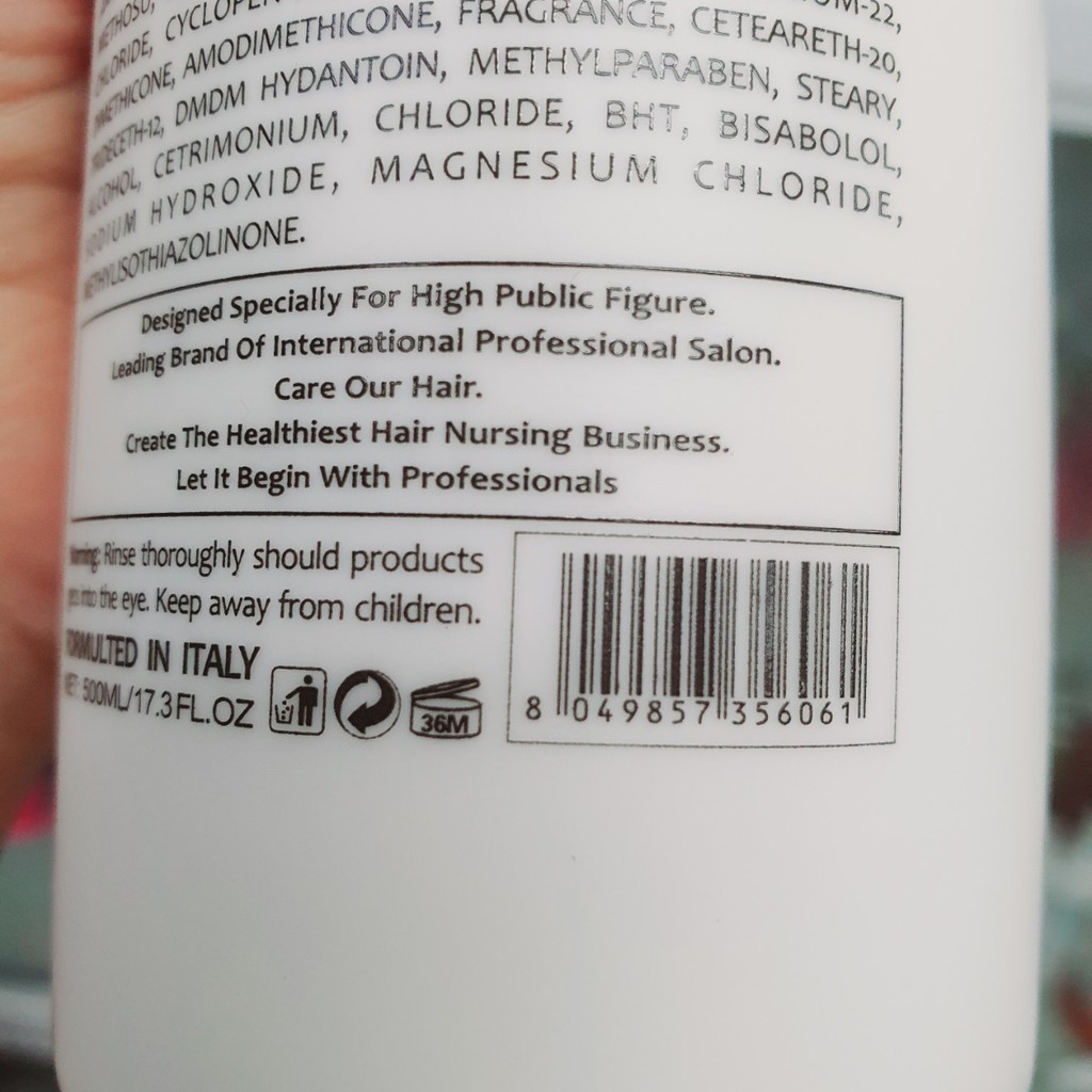 DẦU GỘI XẢ EDOCEAN PLUS COLLAGEN KERATIN 500ml - 1000ml
